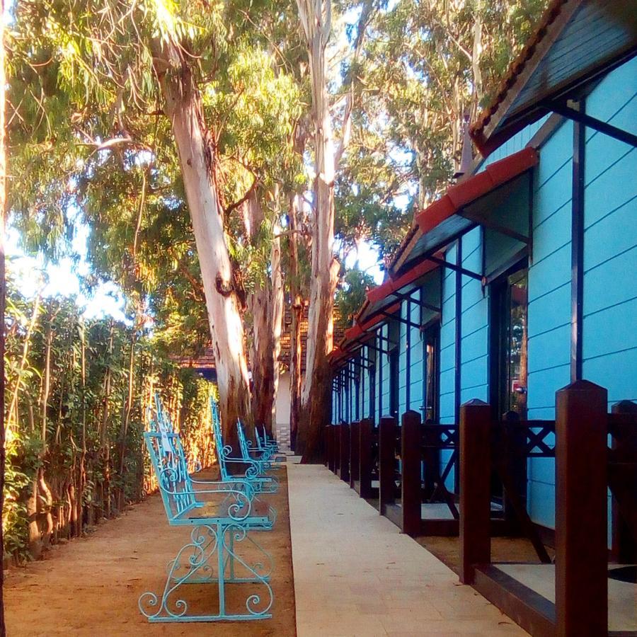 Hotel Ora กากรา ภายนอก รูปภาพ